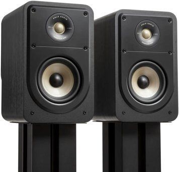 Акустичні колонки Polk Audio Signature Elite ES15 Black 1457012 фото