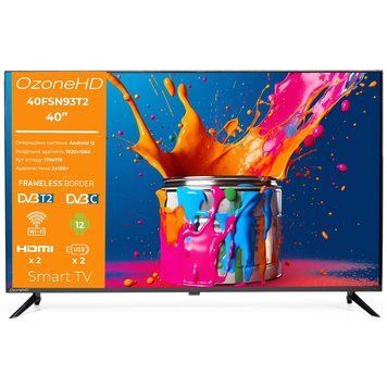 Телевизор OzoneHD 40FSN93T2 1482661ua фото