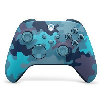 Геймпад Microsoft Xbox Series X S Wireless Controller Special Edition Mineral Camo (QAU-00074) 1479140ua фото
