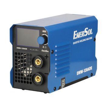 Зварювальний інвертор EnerSol EWM-120ADE 1474263ua фото