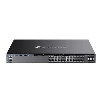Комутатор керований рівня 3 TP-Link SG6428XHP 1442374ua фото