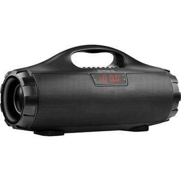 Портативная колонка Real-El X-731 Black (EL121600015) 1482353ua фото