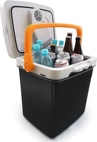 Портативный холодильник Peme Essential Ice-on 27 (22,9L) Adventure Orange 1363468 фото