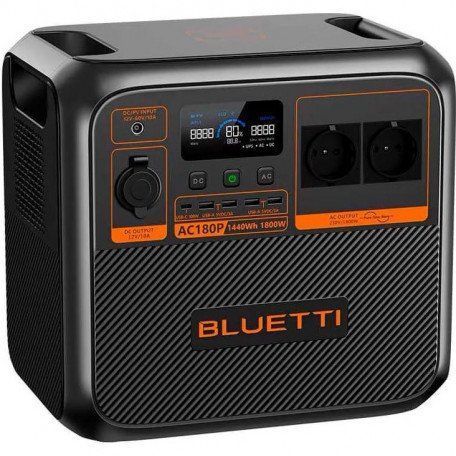 Зарядна станція Bluetti AC180P 1363560ua фото