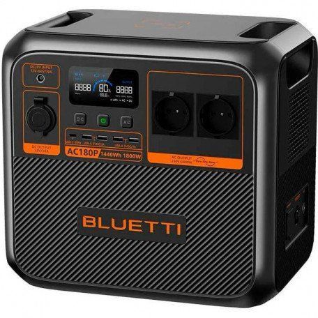 Зарядна станція Bluetti AC180P 1363560ua фото