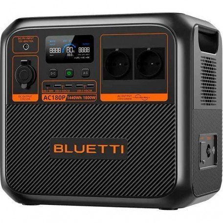 Зарядна станція Bluetti AC180P 1363560ua фото