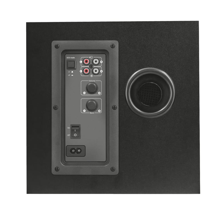 Фото Мультимедийная акустика Trust GXT 38 2.1 Subwoofer Speaker Set (19023)