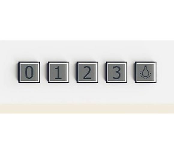 Вытяжка телескопическая VDB Box-Max 60 White 1357934 фото