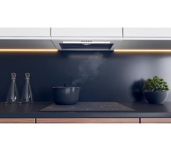 Вытяжка телескопическая VDB Box-Max 60 White 1357934 фото