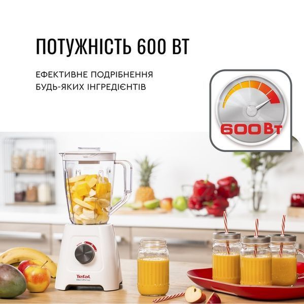 Блендер стационарный Tefal Blendforce BL420131 1360117ua фото