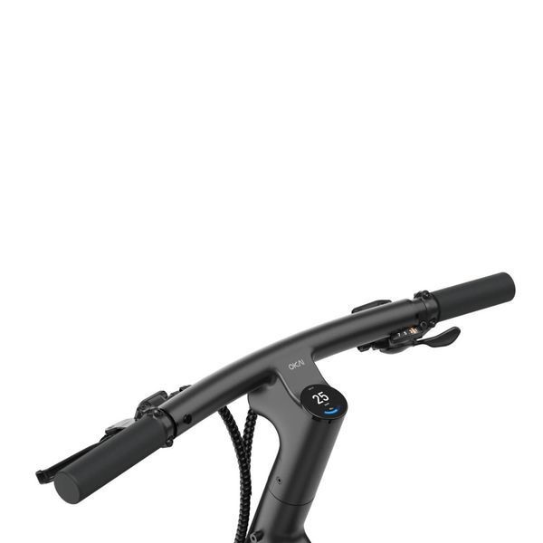 Электровелосипед Okai LyteCycle EB60 28" Black (EB60-B) 1474420ua фото