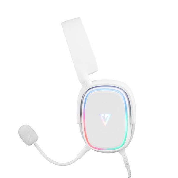 Компьютерная гарнитура Modecom MC-899 Prometheus White (S-MC-899-PROMETHEUS-200) 1374823 фото