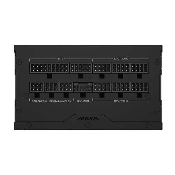 Блок живлення Gigabyte AE850PM PG5 850W Black (GP-AE850PM PG5) 1346767 фото