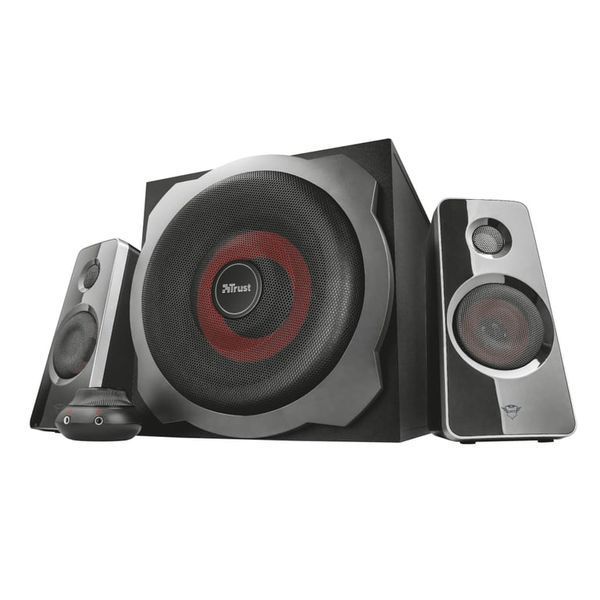 Мультимедийная акустика Trust GXT 38 2.1 Subwoofer Speaker Set (19023) 1362764ua фото