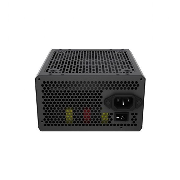 Блок живлення Gembird Fornax 650W (CCC-PSUBRONZE-650W) 1365969 фото