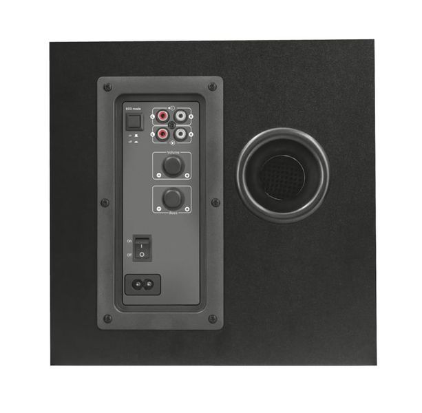 Мультимедийная акустика Trust GXT 38 2.1 Subwoofer Speaker Set (19023) 1362764ua фото