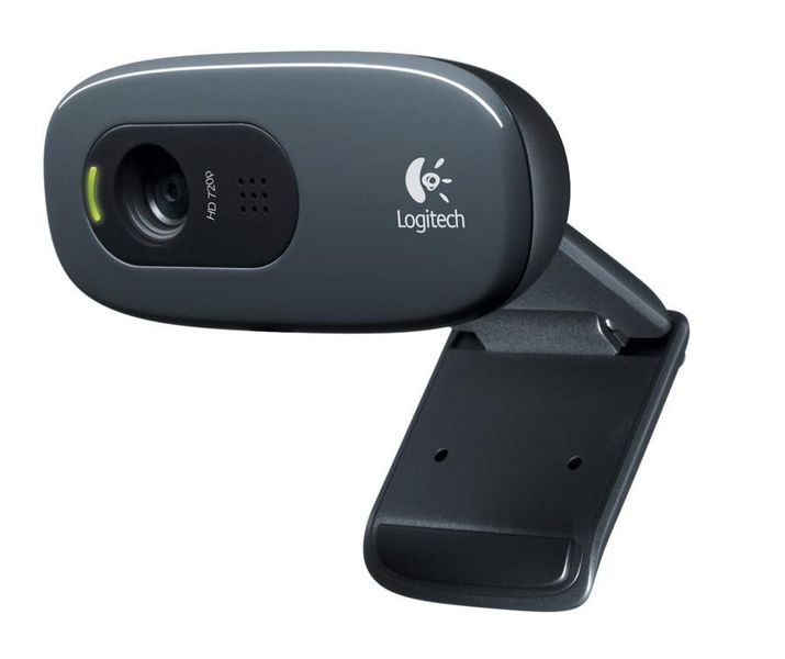 Веб-камера Logitech HD Webcam C270 (960-001063) 1361905 фото