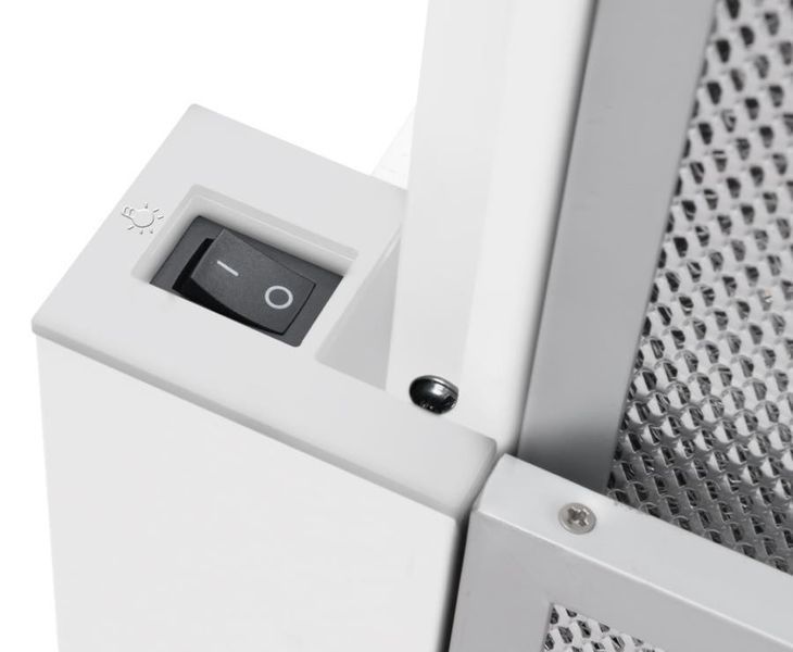Вытяжка телескопическая Amica OTP6233W 1361114 фото