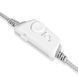 Компьютерная гарнитура Modecom MC-899 Prometheus White (S-MC-899-PROMETHEUS-200) 1374823 фото 5