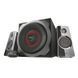 Мультимедийная акустика Trust GXT 38 2.1 Subwoofer Speaker Set (19023) 1362764ua фото 2