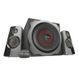 Мультимедийная акустика Trust GXT 38 2.1 Subwoofer Speaker Set (19023) 1362764ua фото 1
