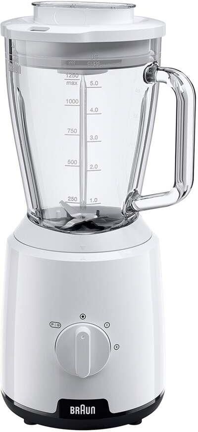 фото Блендер стационарный Braun JB 1050 WH 3