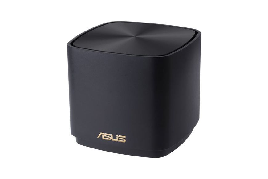 Mesh-система Asus ZenWiFi XD4 Plus 3-pack Black 1401892ua фото