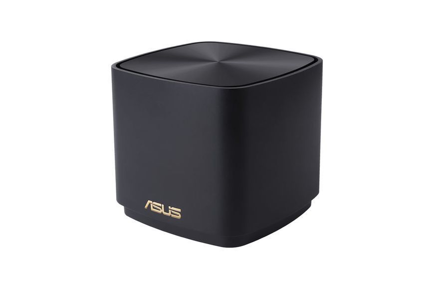 Mesh-система Asus ZenWiFi XD4 Plus 3-pack Black 1401892ua фото