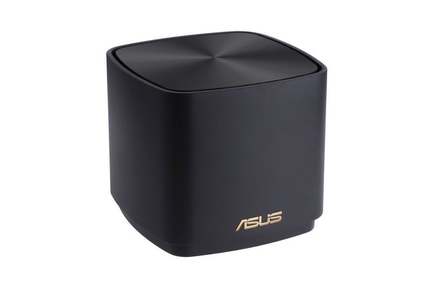 Mesh-система Asus ZenWiFi XD4 Plus 3-pack Black 1401892ua фото