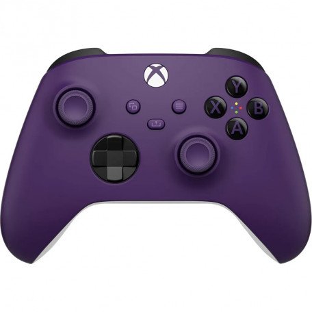 фото Геймпад Microsoft Xbox Series X S Wireless Controller Astral Purple (QAU-00068, QAU-00069) 3