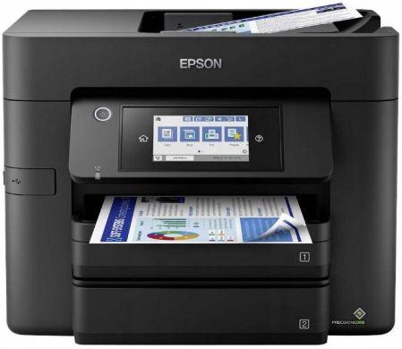 фото МФУ Epson WorkForce Pro WF-4830DTWF 1