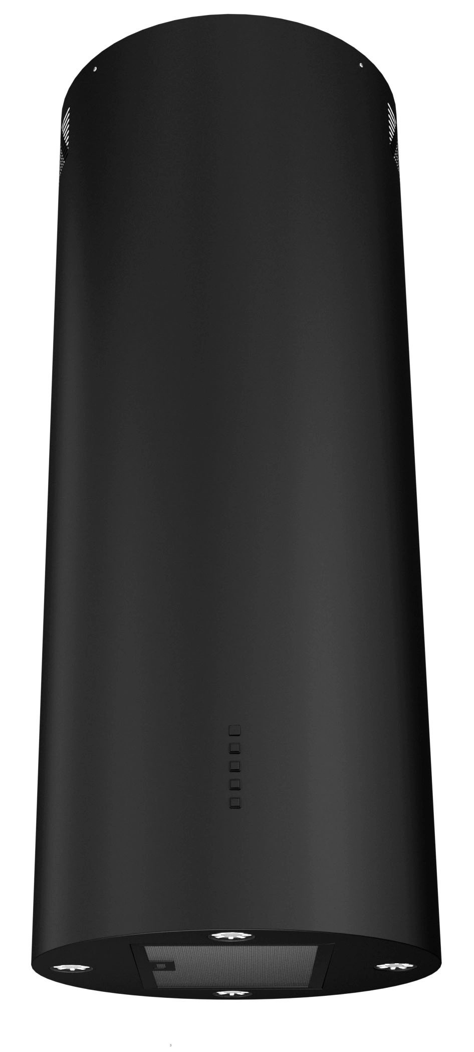 фото Витяжка декоративна Akpo WK-10 Balmera WL Slim Black 3