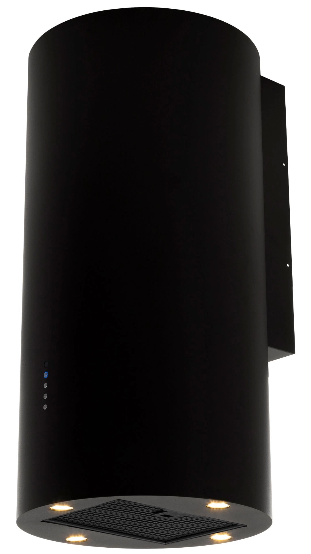 фото Витяжка декоративна Akpo WK-10 Balmera WL Slim Black 1