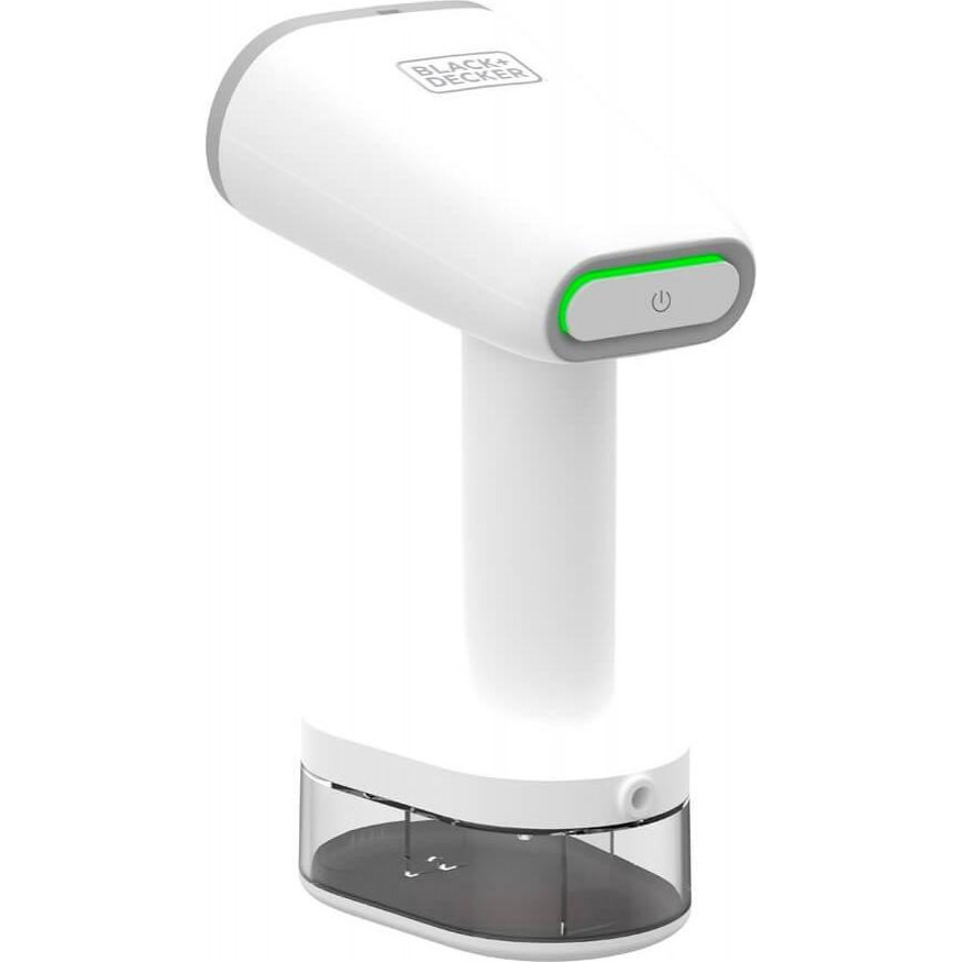 фото Відпарювач Black+Decker BXGS1600E 1