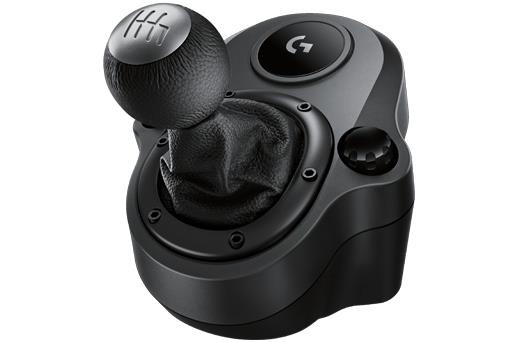 фото Важіль КПП Logitech G Driving Force Shifter (941-000119, 941-000130) 3