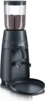 Кавомолка електрична Graef CM 702 1371656 фото