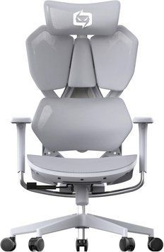 Комп'ютерне крісло для геймера Sihoo X5C Mesh Gray 1366620 фото