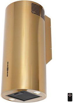 Витяжка декоративна Maan Elba W39 Gold Glass 1390160 фото