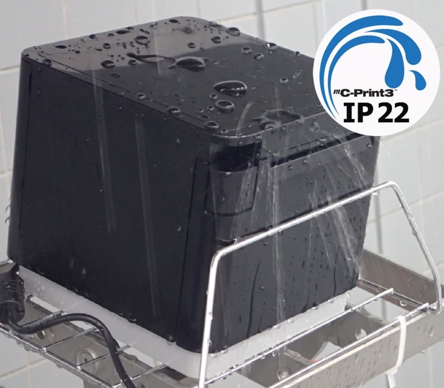 Фото Принтер чеков Star Micronics MCP31CBI BK