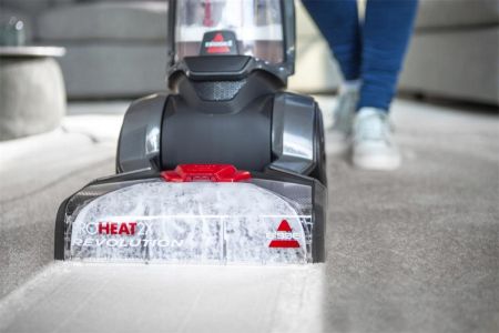 фото Вертикальный пылесос Bissell Proheat 2X Revolution 1858N 2