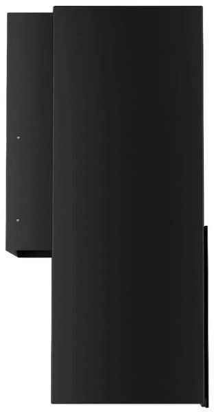 Витяжка декоративна VDB Cube P Glass Black 1358591 фото