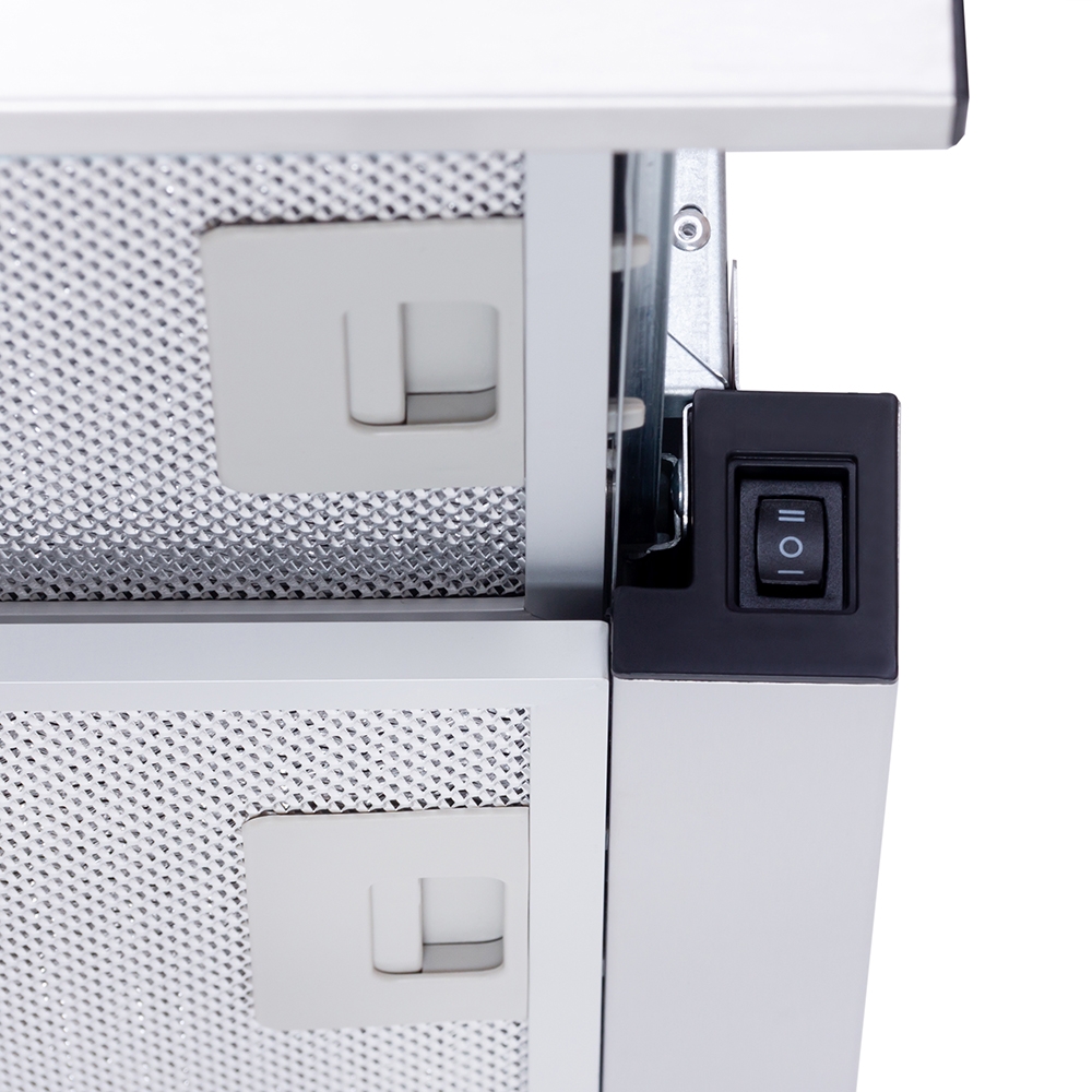 фото Витяжка телескопічна Minola HTL 5214 I 700 LED 3