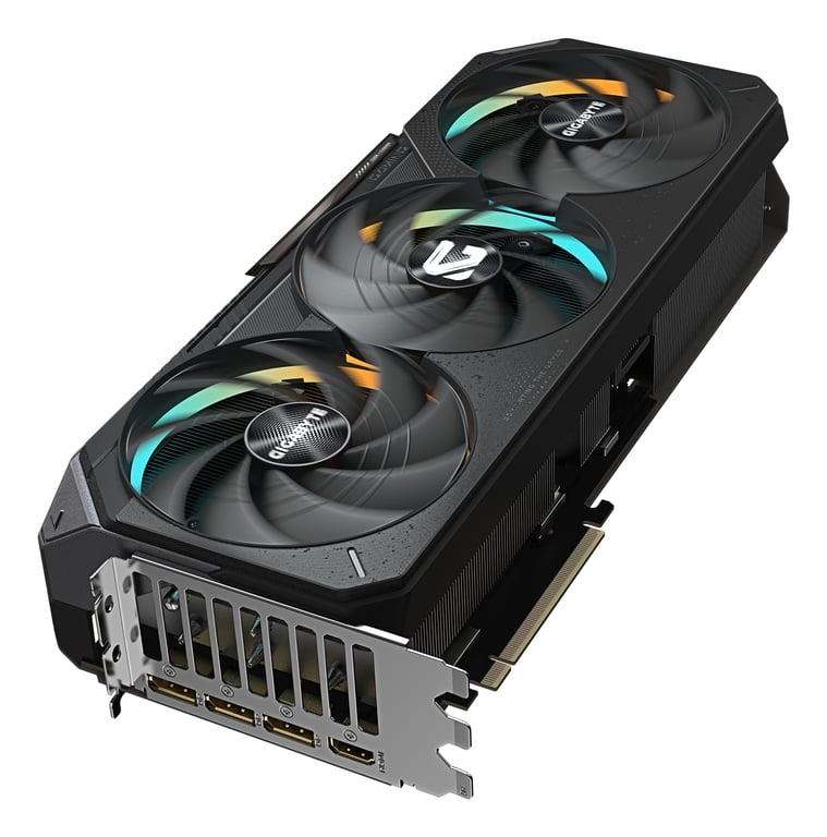 фото Відеокарта Gigabyte GeForce RTX 5070 Ti Gaming OC 16G (GV-N507TGAMING OC-16GD) 3