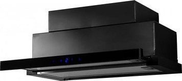 Витяжка телескопічна VDB VECTOR PRO 60 BLACK 1358596 фото