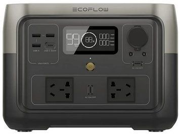 Зарядная станция EcoFlow RIVER 2 Max CN 1363312ua фото