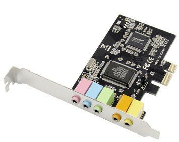 Звукова карта внутрішня Microconnect MC-CMI6CH-PCIE 1407938 фото