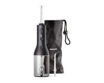 Іригатор Philips Sonicare Cordless Power Flosser 3000 Black HX3826/33 1351443ua фото