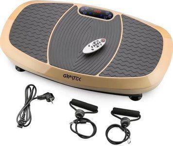 Виброплатформа Gymtek XP750 3D Gold 1459057 фото