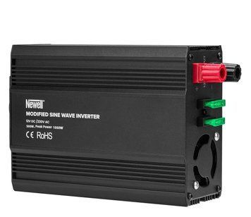 Перетворювач DC-AC Newell 12 V / 230 V 500 W (NL3380) 1385630 фото