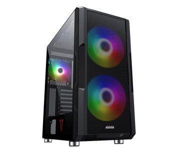 Корпус Modecom AMIRANI ARGB BLACK (AT-AMIRANI-PG-10-000000-0) 1373927 фото